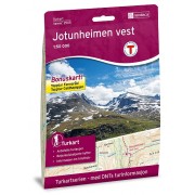 Jotunheimen Vest Turkart